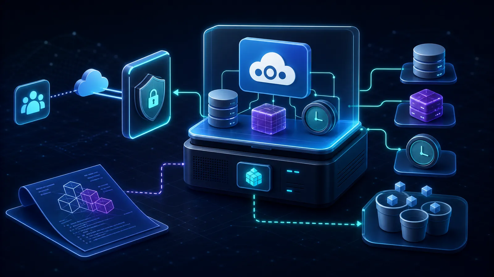 Kuidas paigaldada Nextcloud Pilvio pilve Terraformi, Caddy ja S3 objektisalvestusega